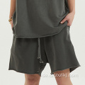 Sommer -Vintage -Waschshorts